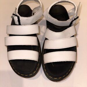 Dr. Martens Blaire platform sandals